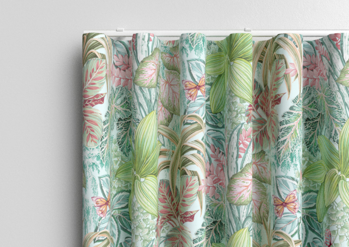 Canopy, Bliss - Made to Measure Curtain - Image 13